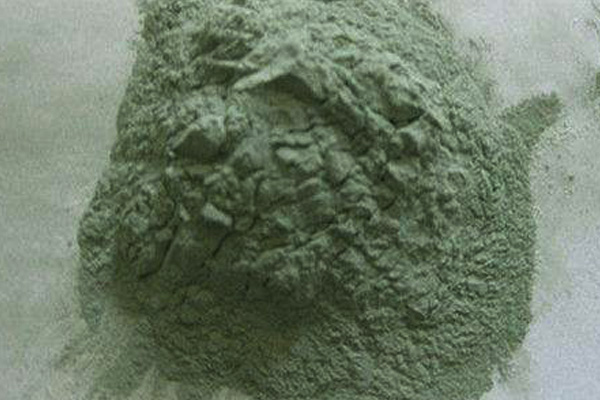 綠碳化硅微粉的功效，不可小覷